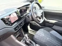 Used VW Taigo R-line 110 HP (80 kW) 2024 White SUV