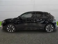 Used Peugeot 208 2025 Black Hatchback