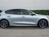 Used Ford Focus ST-Line X 155 HP (114 kW) 2024 Hatchback