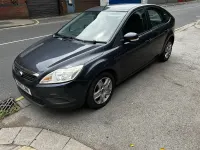 Used Ford Focus Style 2010 Grey Hatchback