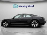 Used Porsche Taycan Performance Package 11 kW (15 HP) 2023 Sedan