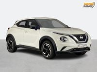 Usado Nissan Juke N-Connecta 2022 Branco SUV