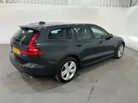 Used Volvo V60 CC Plus 190 HP (139 kW) 2019 Grey Estate