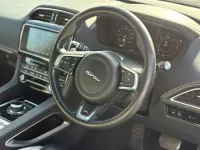 Used Jaguar F-Pace S 300 HP (220 kW) 2019 Black SUV