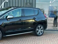 Second-hand Peugeot 3008 Allure 2017 Negru SUV