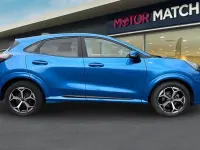 Used Ford Puma ST-Line 2024 Blue SUV