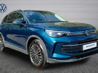 Used VW Tiguan 150 HP (110 kW) 2024 SUV