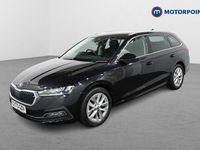 Used Skoda Octavia SE L 2023 Black Estate