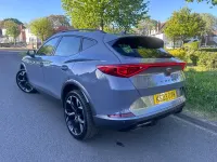 Gebraucht Cupra Formentor 150 PS (110 kW) 2023 Grau SUV