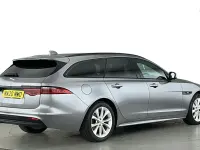 Used Jaguar XF R-Sport 2020 Grey Estate
