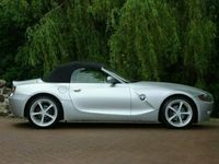 used BMW Z4 2.0