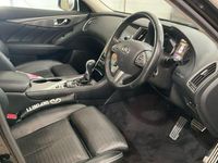 Used Infiniti Q50 Sport Tech 2017 Black Sedan