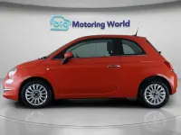 Used Fiat 500 S 70 HP (51 kW) 2023 Orange Hatchback