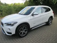 Used BMW X1 xLine 2017 White SUV