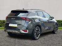 Used Kia Sportage GT-Line 180 HP (132 kW) 2025 Grey SUV