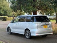 Used Toyota Estima 2025 Silver
