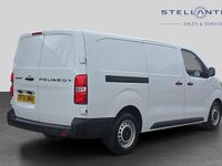 Used Peugeot Expert 143 HP (105 kW) 2025 White Van