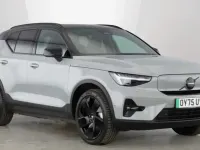 Used Volvo EX40 Performance 320 kW (436 HP) 2025 SUV