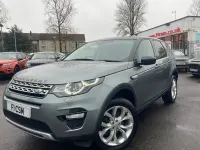 Used Land Rover Discovery Sport HSE 180 HP (132 kW) 2015 SUV