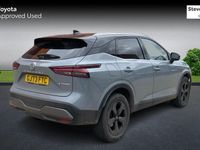 Used Nissan Qashqai 190 HP (139 kW) 2023 SUV