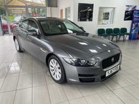 used Jaguar XE 2.0d Prestige 4dr Auto