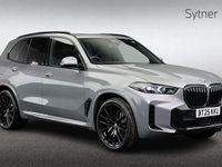Used BMW X5 M Sport 482 HP (354 kW) 2025 Grey SUV