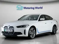 Used BMW i4 Sport Line 250 kW (340 HP) 2026 Sedan