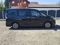 Used Nissan Serena 2018 Black MPV