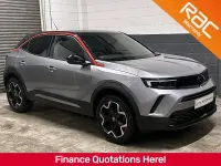 Used Vauxhall Mokka 134 HP (98 kW) 2023 Grey SUV