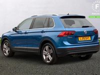 Usado VW Tiguan Match 150 HP (110 kW) 2019 Azul SUV