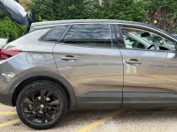 Used Vauxhall Grandland X SRi 131 HP (96 kW) 2021 Grey SUV