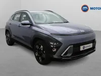 Used Hyundai Kona Advanced 137 HP (100 kW) 2026 Blue SUV