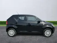 Used Suzuki Ignis SZ3 83 HP (61 kW) 2021 Black SUV