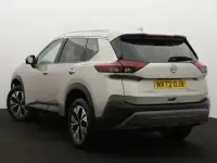 Used Nissan X-Trail N-Connecta 213 HP (156 kW) 2023 Silver SUV