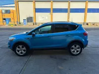 Used Ford Kuga Titanium 200 HP (147 kW) 2009 Blue SUV