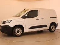 Used Peugeot Partner S 101 HP (74 kW) 2024 White MPV
