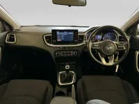 Used Kia XCeed 118 HP (86 kW) 2021 Black SUV