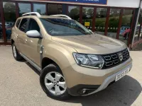 Used Dacia Duster Comfort 130 HP (95 kW) 2019 Beige SUV