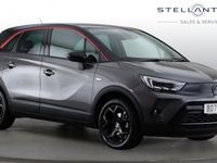 Used Vauxhall Crossland S 110 HP (80 kW) 2023 Grey SUV