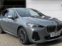 Used BMW 220 Active Tourer M Sport 168 HP (123 kW) 2025 Grey MPV
