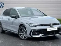 Used VW Golf VIII Black Edition 150 HP (110 kW) 2025 Grey Hatchback