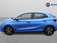 Used MG MG3 Trophy 194 HP (142 kW) 2025 Blue Hatchback
