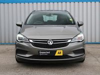 Second-hand Vauxhall Astra Design Edition 2018 Gri Break