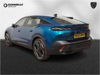 Used Peugeot 408 GT 222 HP (163 kW) 2023 Blue SUV