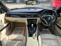 used BMW 325 Cabriolet 