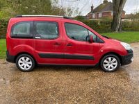 used Citroën Berlingo Multispace 1.6 HDi 90 XTR 5dr