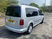 Used VW Caddy Maxi Life Life 114 HP (83 kW) 2021 MPV