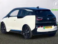 Used BMW i3 Performance 125 kW (170 HP) 2018 White Hatchback