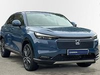 Used Honda HR-V Advance 131 HP (96 kW) 2025 Premium  seabed blue SUV