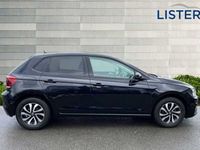 used VW Polo MK6 Hatchback 5Dr 1.0 TSI 95PS Active